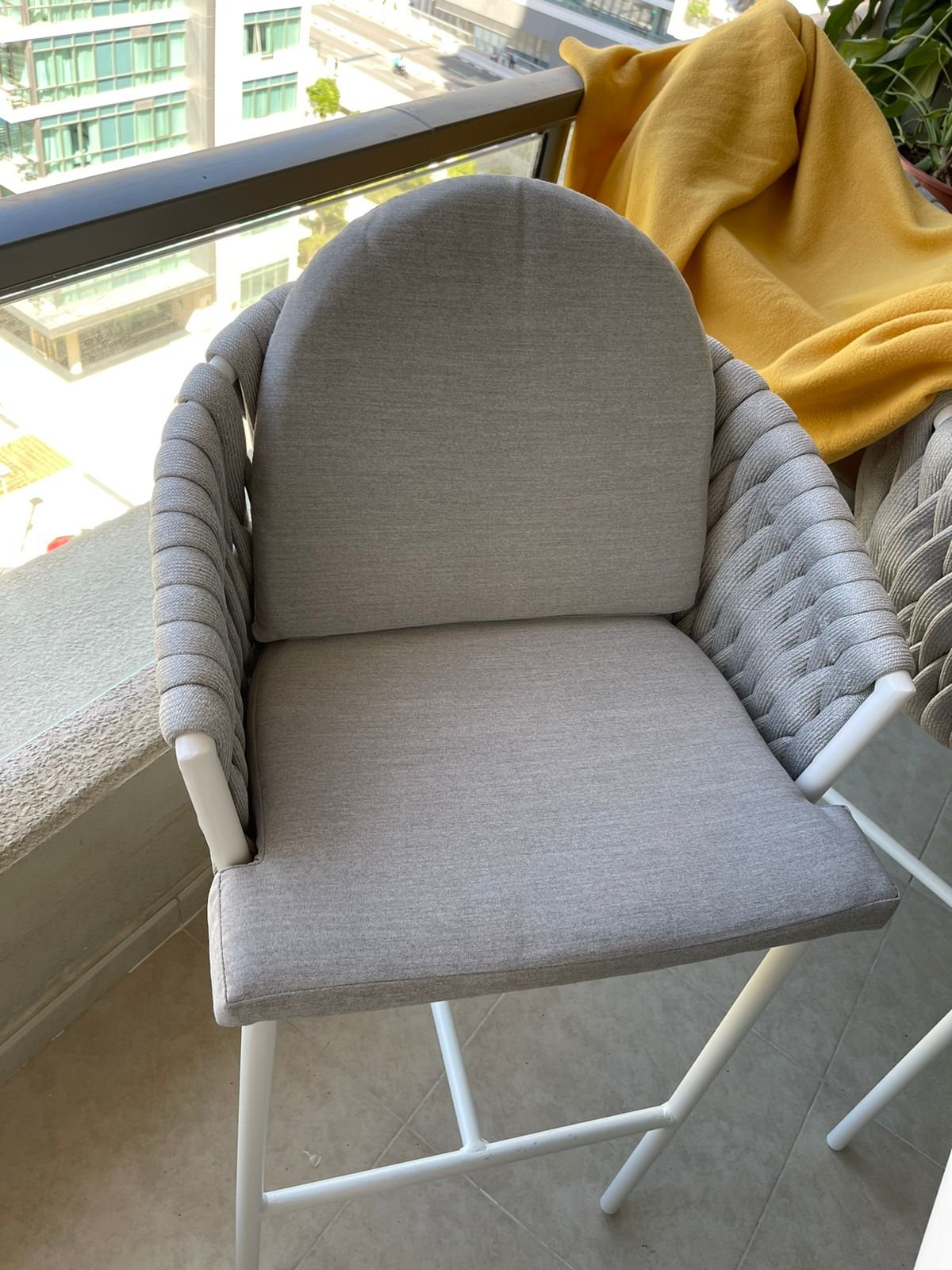 Armchair Upholstery