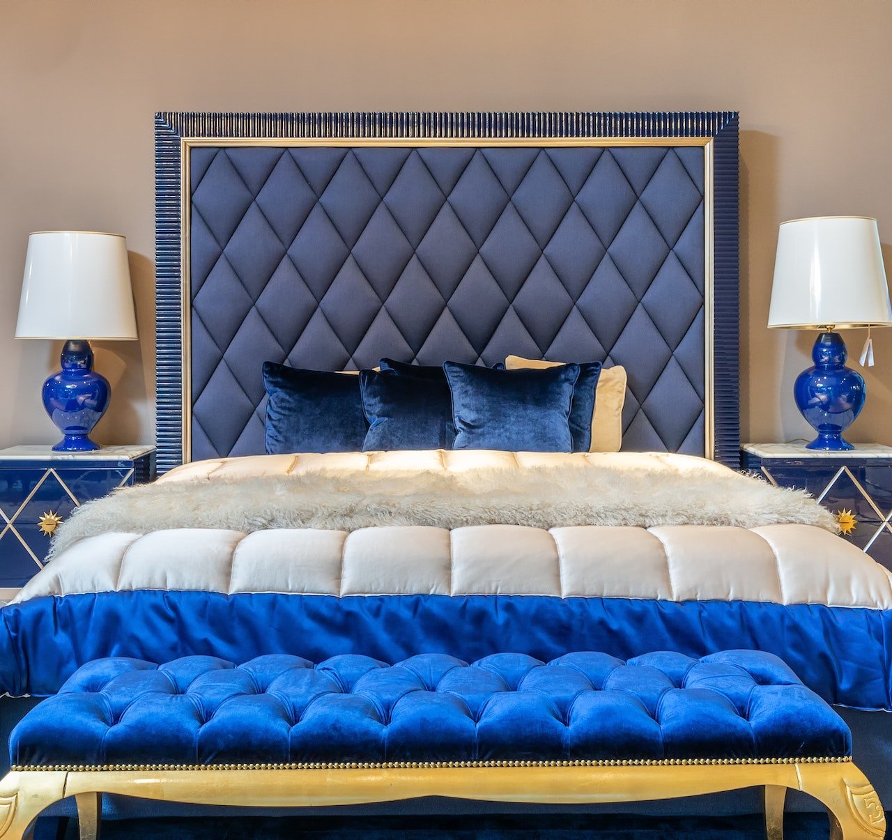 Bed Upholstery Doha