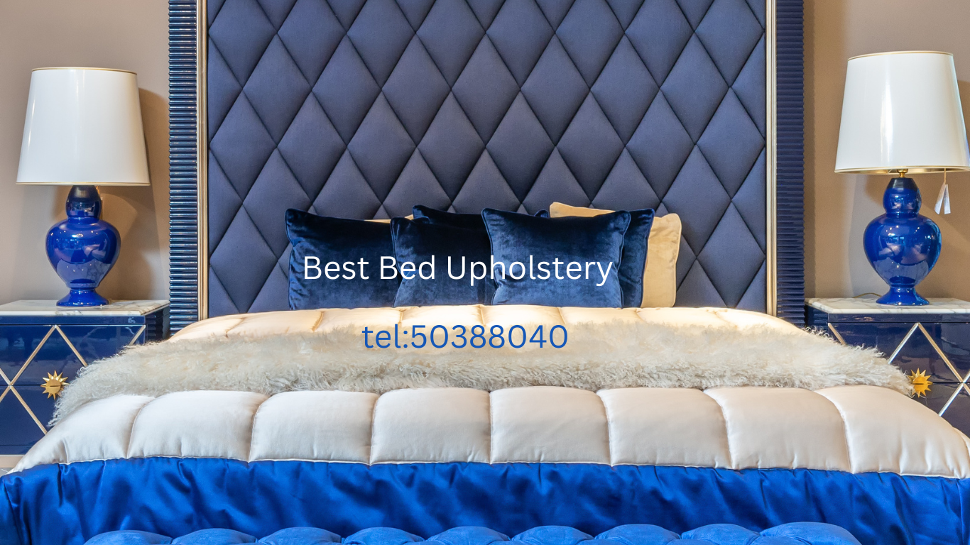 Best bed Upholstery Qatar