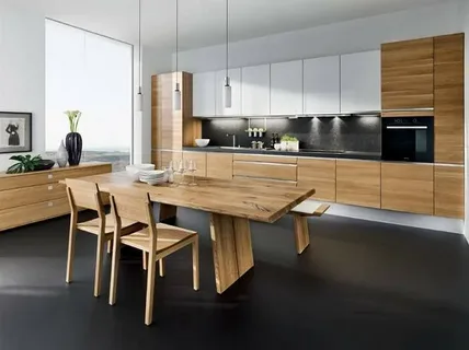 Custom Kitchen Furniture Solutions in Doha, Qatar
